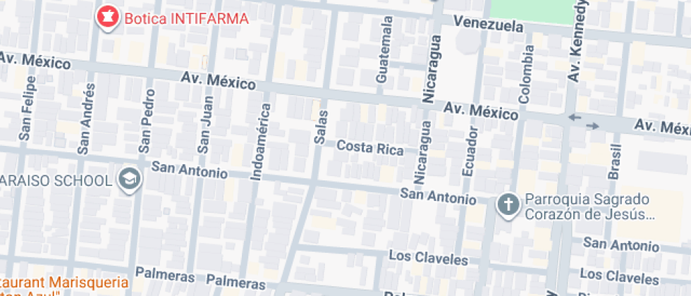 location map image