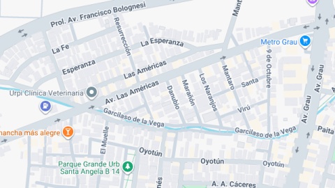 location map image