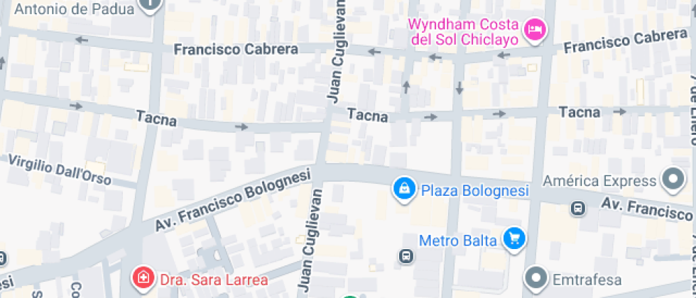 Jardin Infantil San Fernando