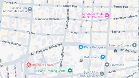location map image