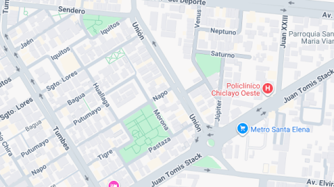 location map image