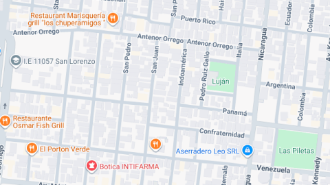 location map image