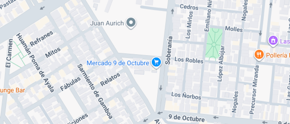 Jardin Infantil Madre Caterina Coromina Agusti