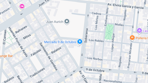 location map image