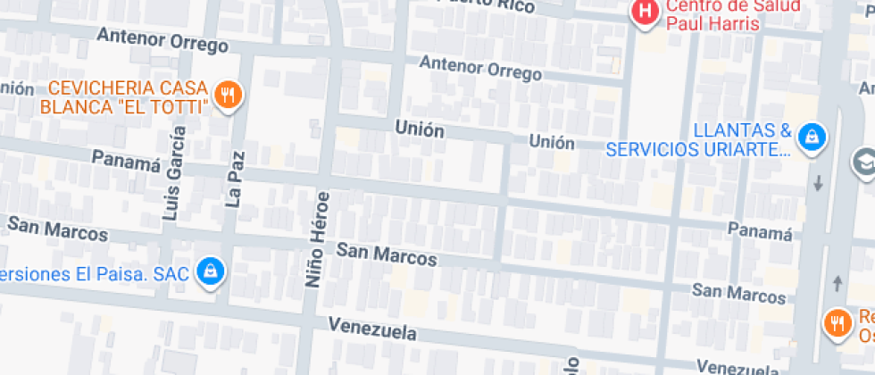 location map image