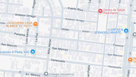 location map image