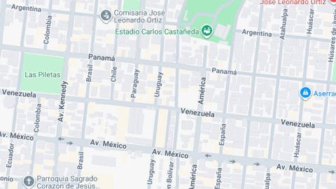 location map image