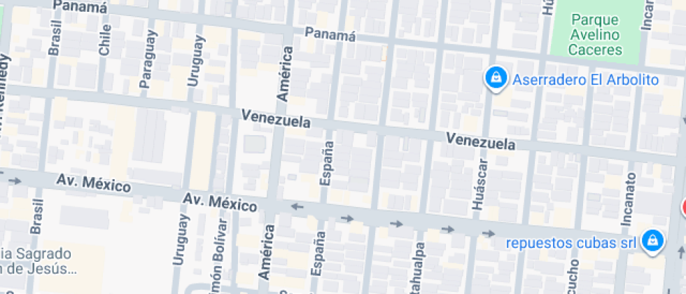 location map image