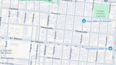 location map image