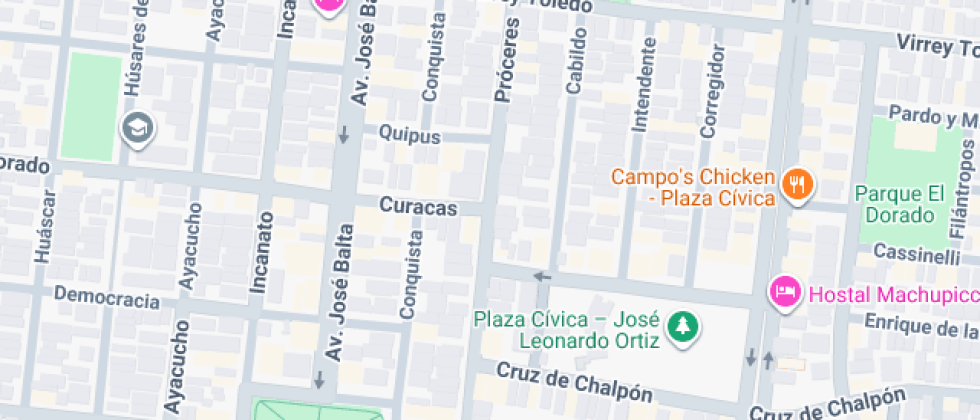 Nuestro Patron San Agustin