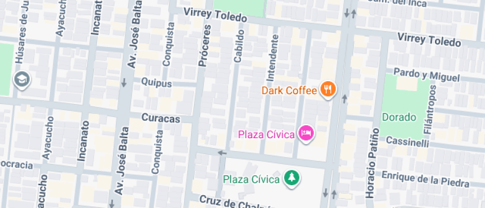 location map image