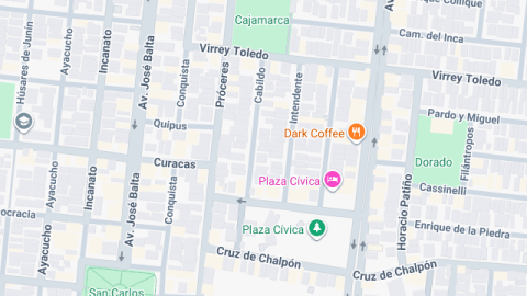 location map image