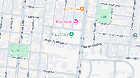 location map image