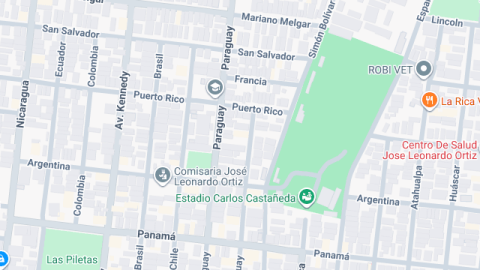 location map image