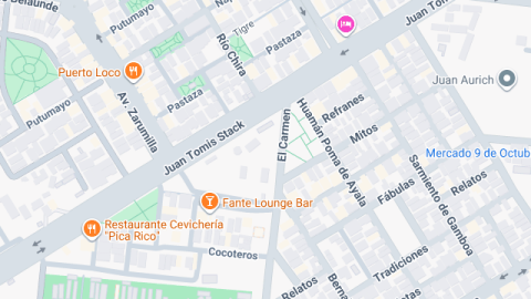 location map image
