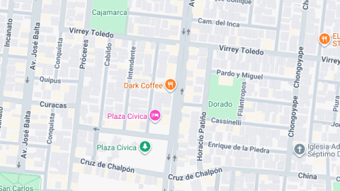 location map image