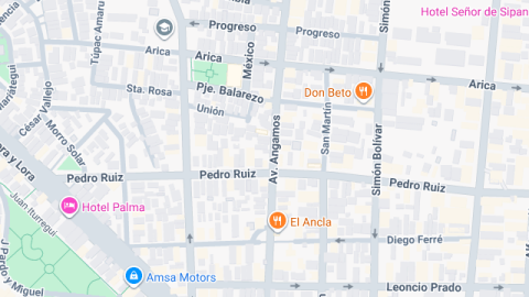 location map image