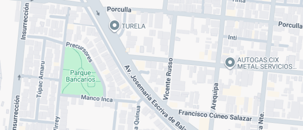 IEP San Silvestre High School