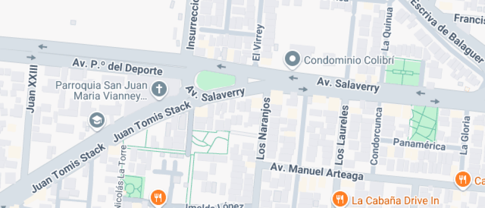 Colegio Jesús Divino Maestro