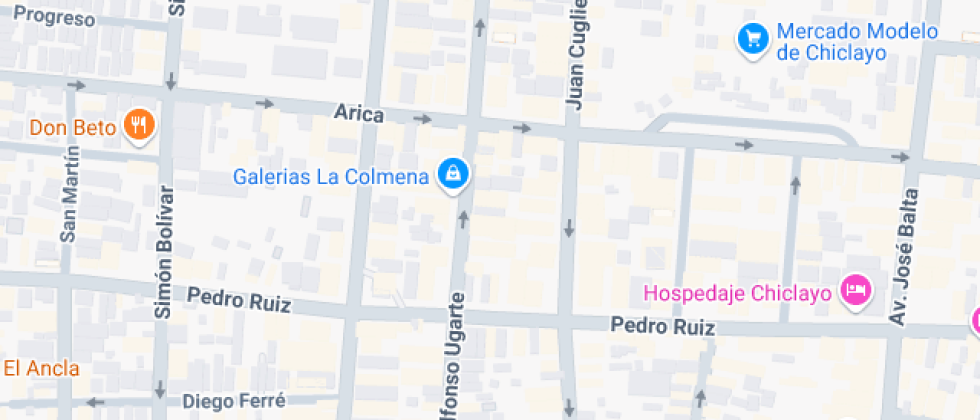 Colegio Adventista Chiclayo