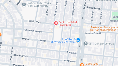 location map image