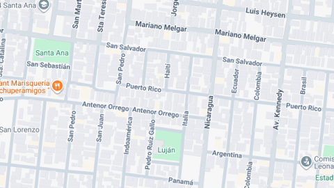 location map image