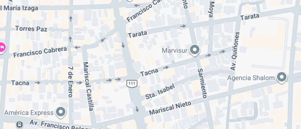 location map image