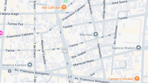 location map image