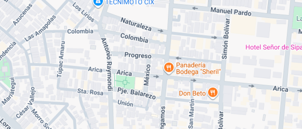 San Silvestre High School