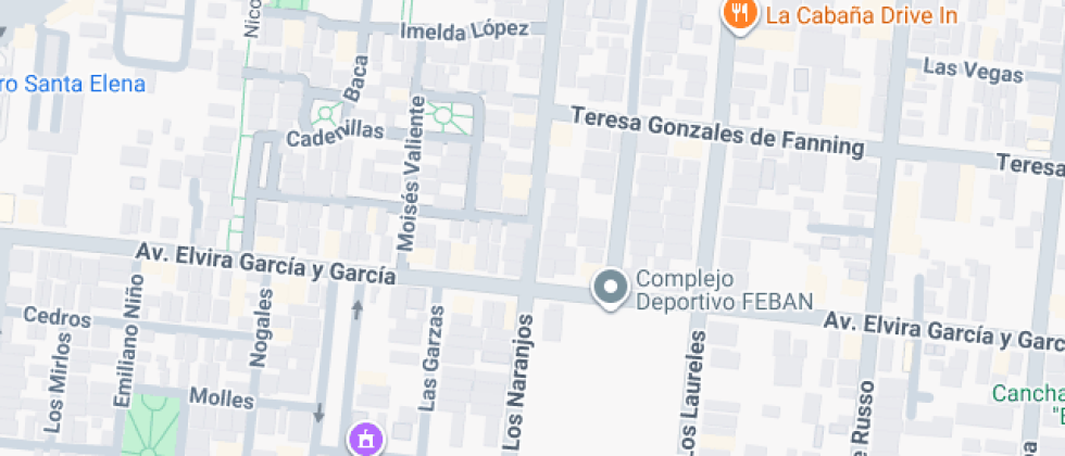 location map image