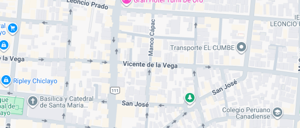 Colegio Peruano Español Inter Mundo