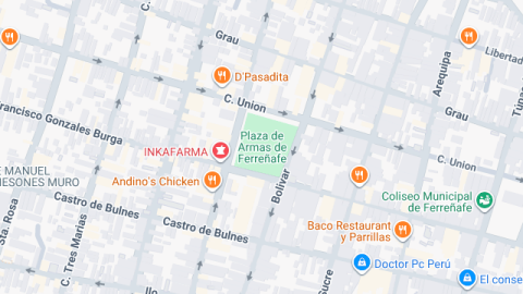 location map image