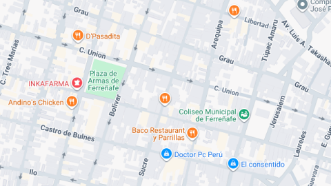 location map image