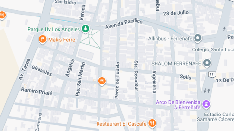 location map image