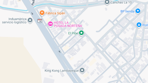 location map image