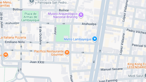 location map image