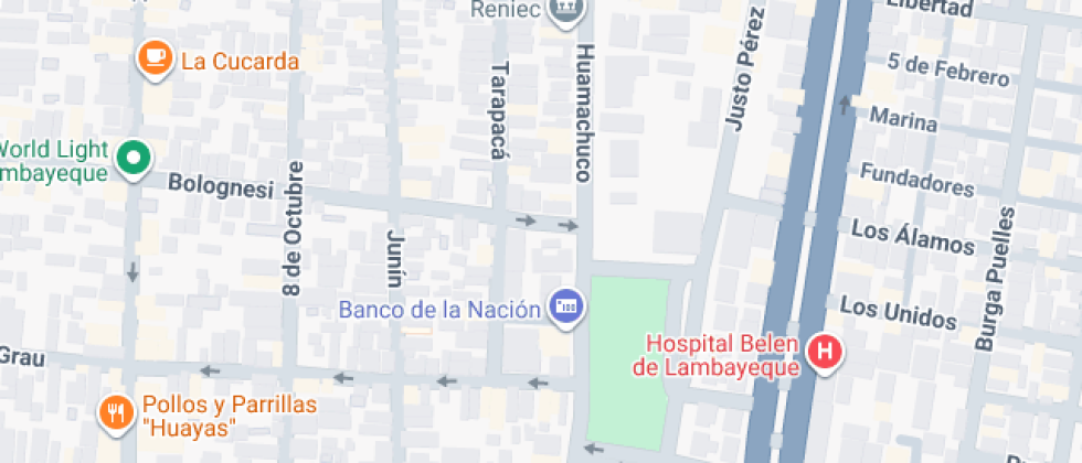 Nuestra Señora Del Carmen