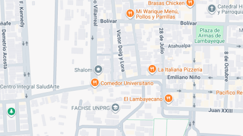 location map image