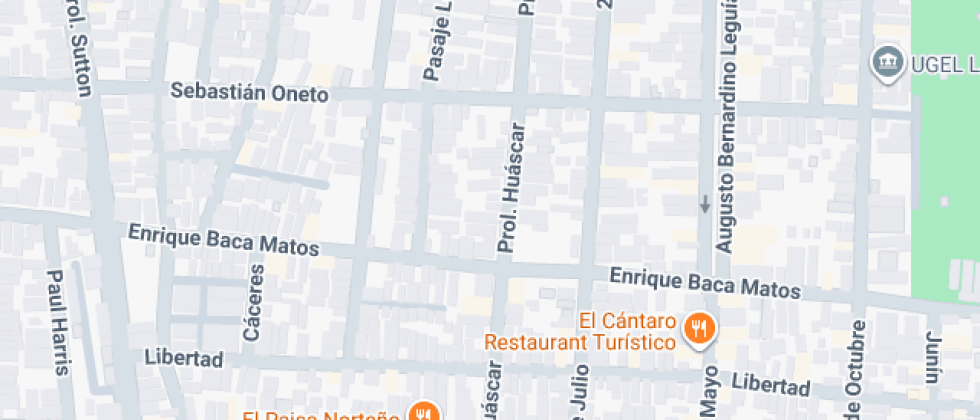 Jardin Infantil El Britanico