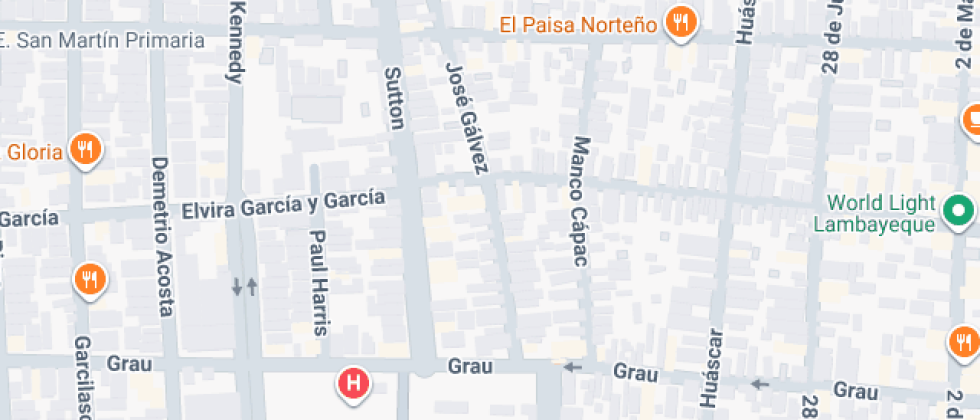 Jardin Infantil Iberoamericano
