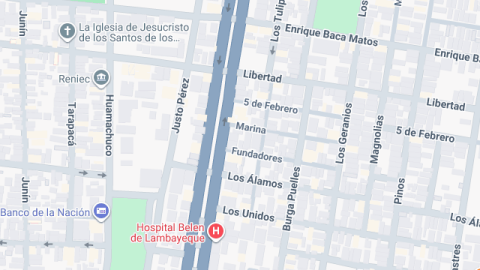 location map image