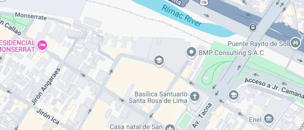 Nuestra Señora De Montserrat