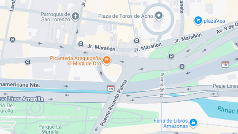location map image