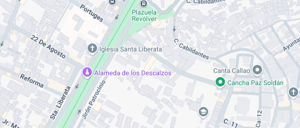 Nuestra Señora Del Patrocinio