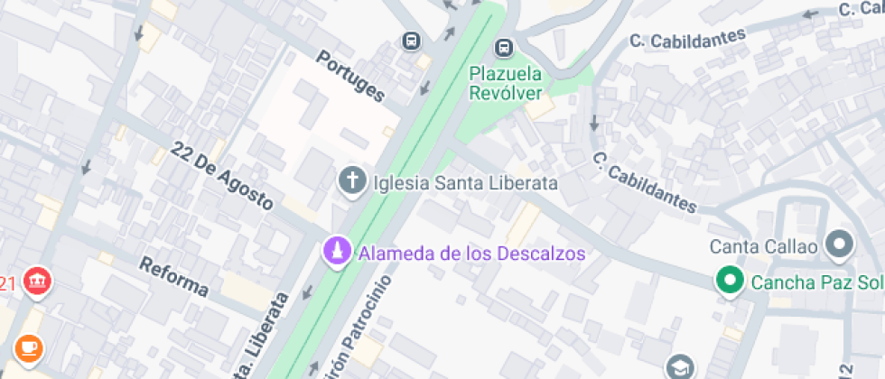 Nuestra Señora de Los Ángeles