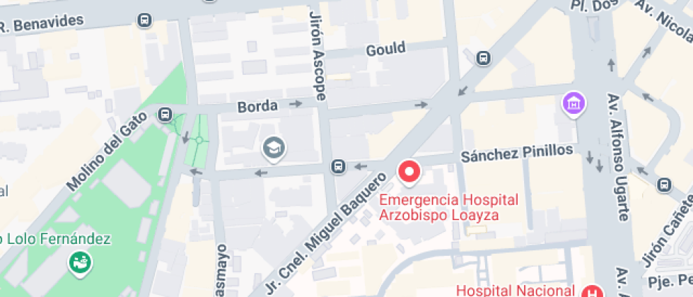  Parroquial San Ignacio De Loyola