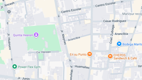 location map image