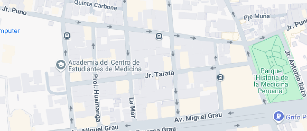 San Ignacio De Monterrico