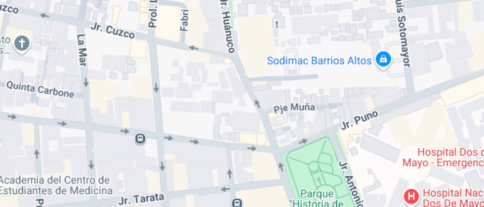 Nuestra Señora De Cocharcas