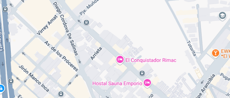 Niño Jesús Del Rímac